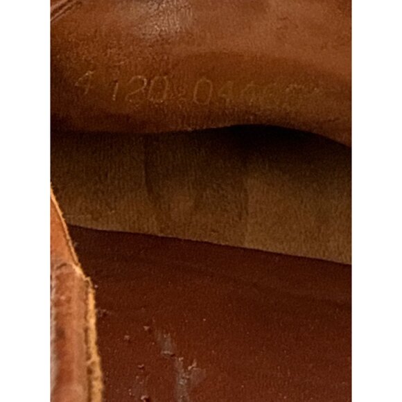 Mario de Gerard Leather Loafers With Tassels For Men‎ - Picture 9 of 9